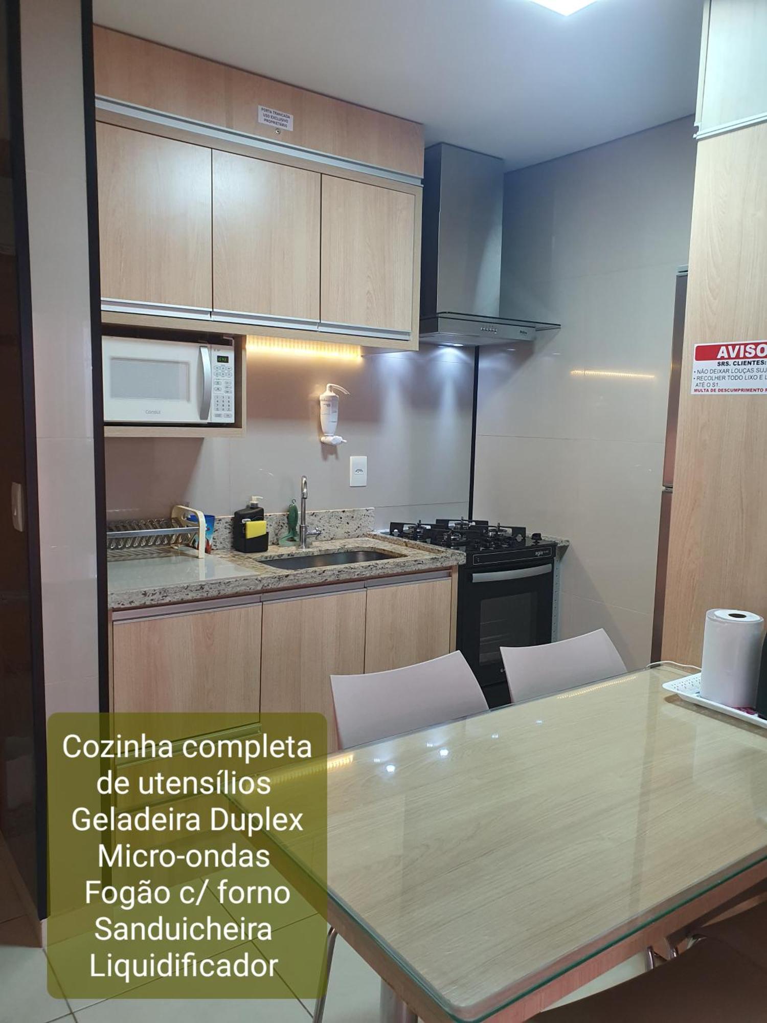 Gran Reserva Casa Da Madeira 2 Quartos Caldas Novas Kültér fotó